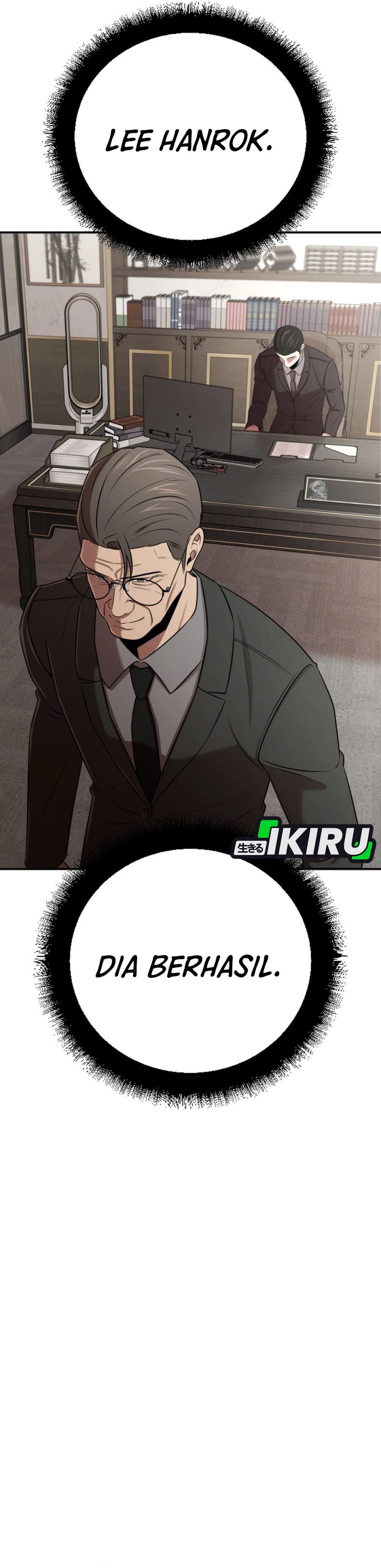 Baca When a Genius Employee Crosses the Line - Chapter 38 halaman 12