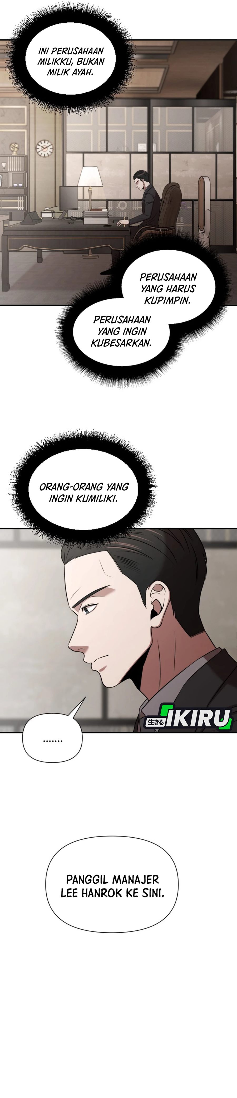 Baca When a Genius Employee Crosses the Line - Chapter 38 halaman 13