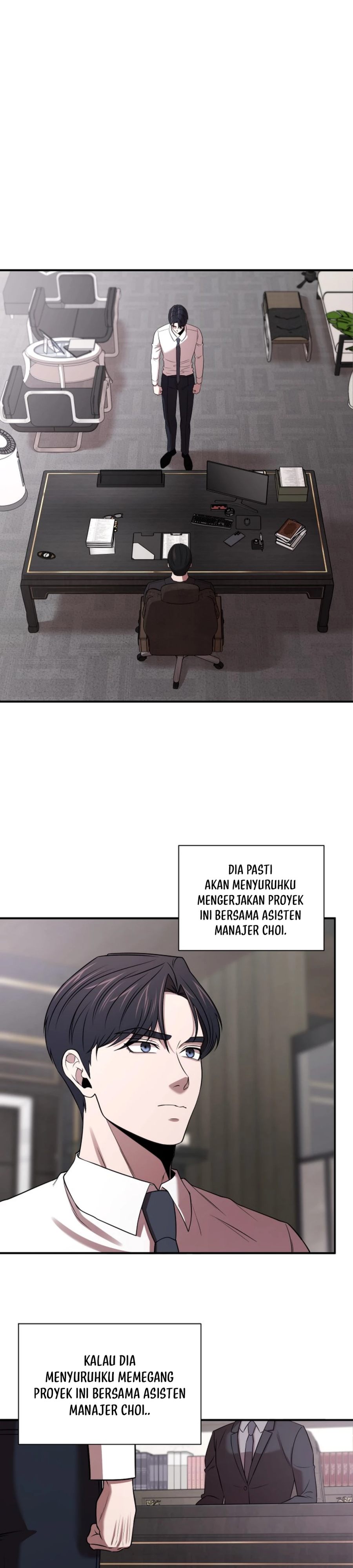 Baca When a Genius Employee Crosses the Line - Chapter 38 halaman 14