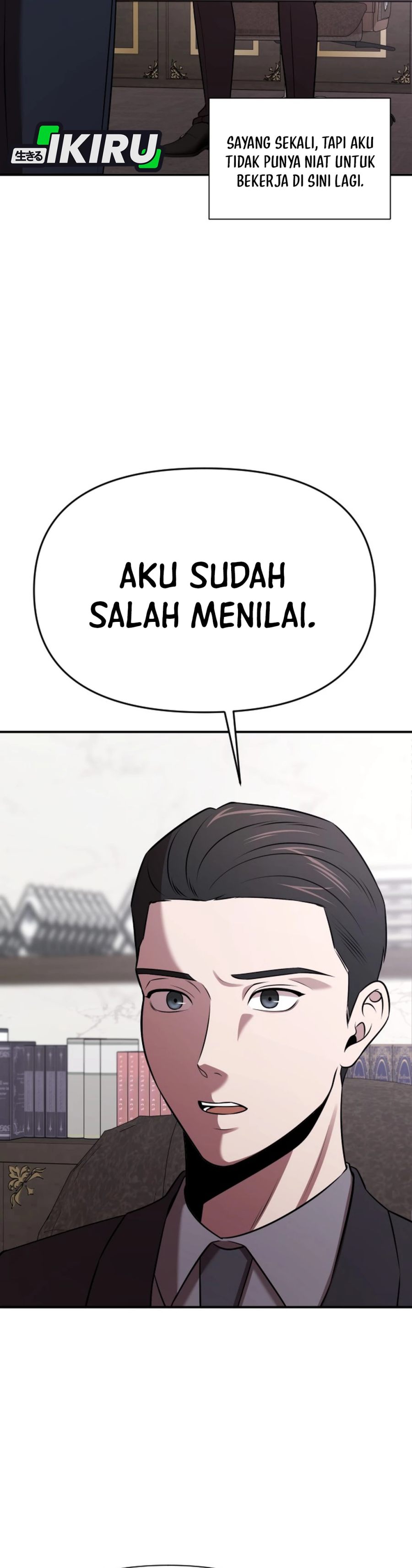 Baca When a Genius Employee Crosses the Line - Chapter 38 halaman 15