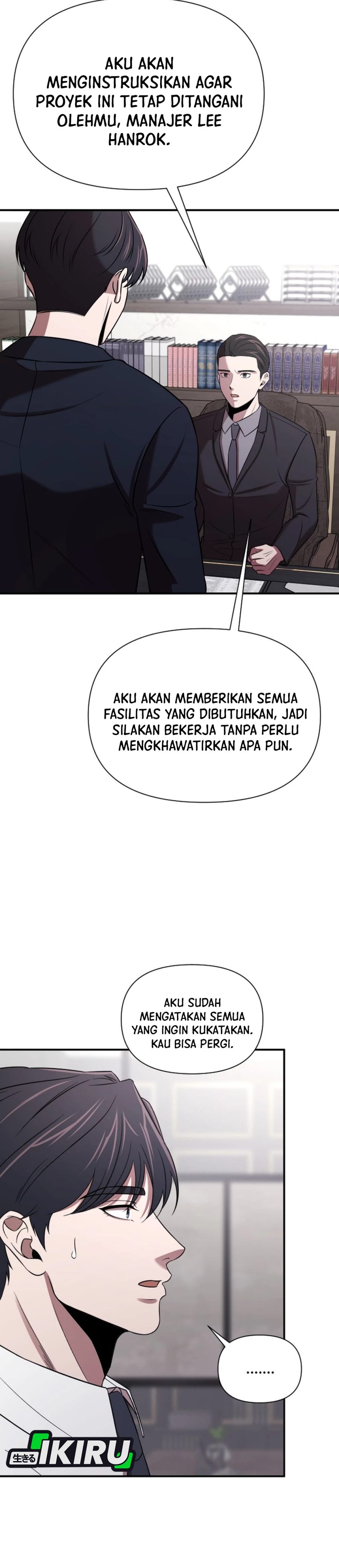 Baca When a Genius Employee Crosses the Line - Chapter 38 halaman 17