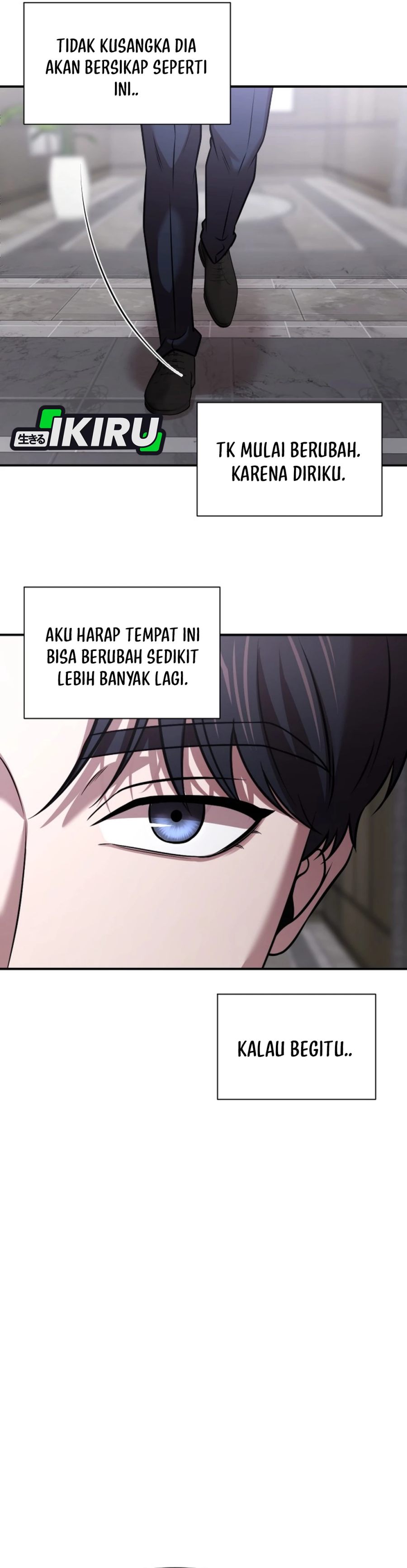 Baca When a Genius Employee Crosses the Line - Chapter 38 halaman 21