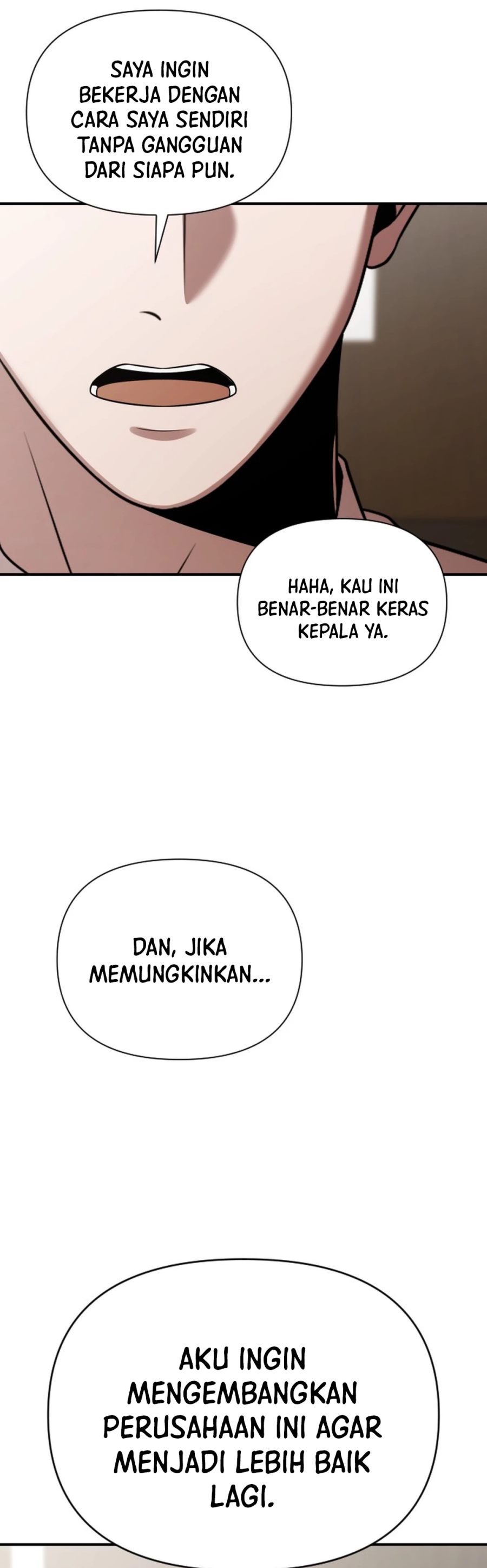 Baca When a Genius Employee Crosses the Line - Chapter 38 halaman 24