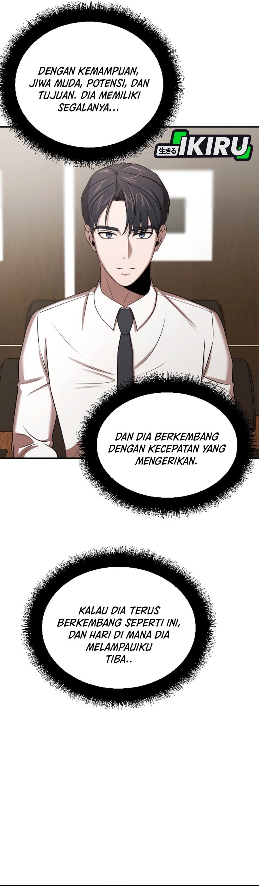 Baca When a Genius Employee Crosses the Line - Chapter 38 halaman 27