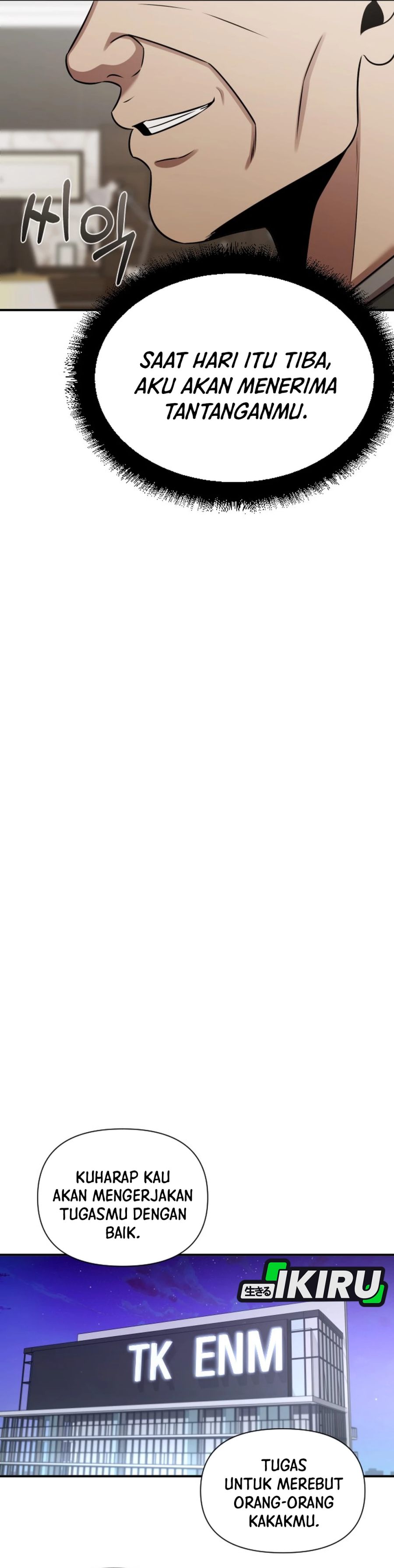 Baca When a Genius Employee Crosses the Line - Chapter 38 halaman 28