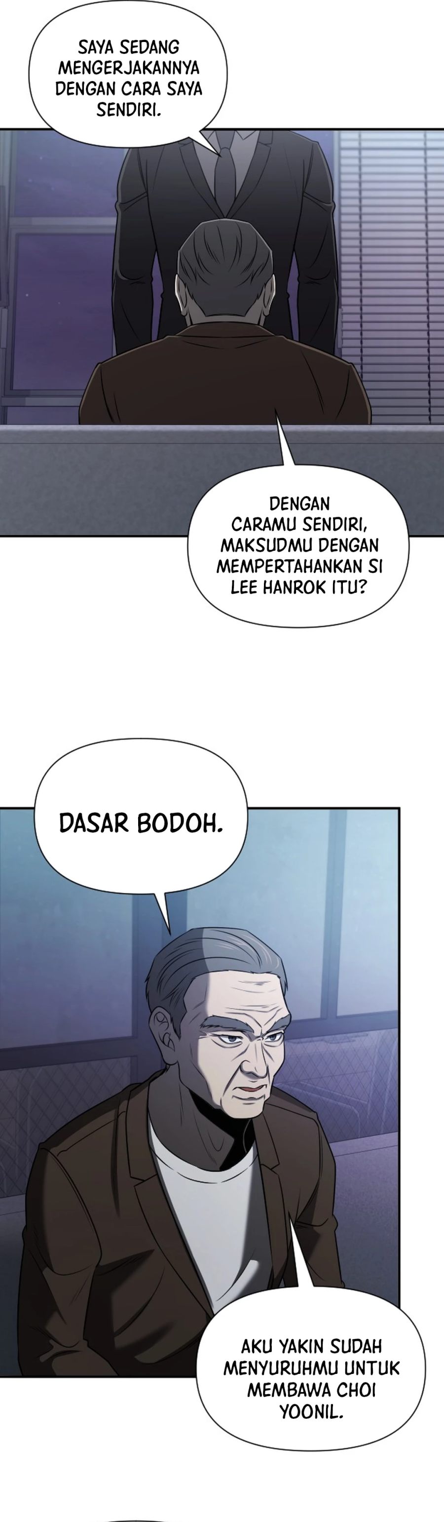 Baca When a Genius Employee Crosses the Line - Chapter 38 halaman 29