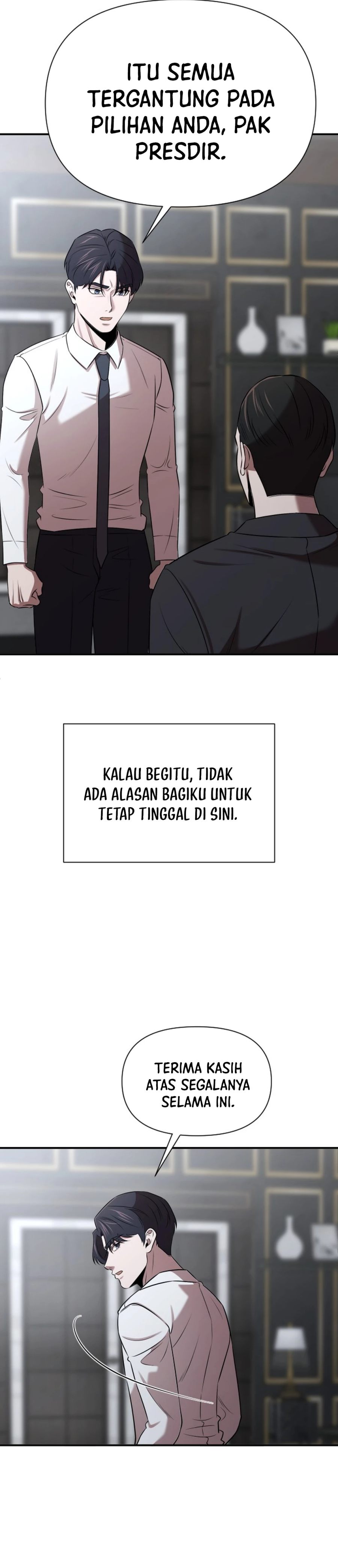 Baca When a Genius Employee Crosses the Line - Chapter 38 halaman 3