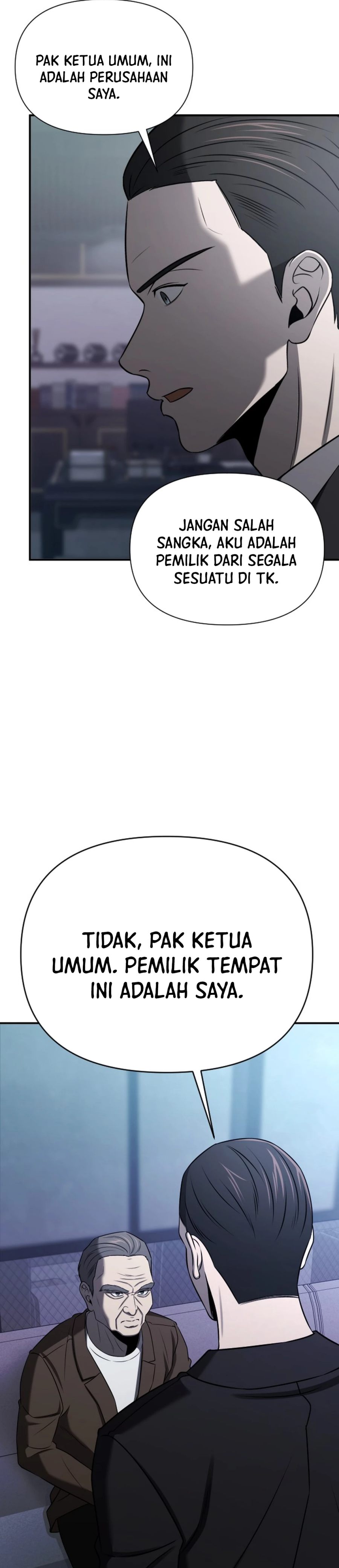 Baca When a Genius Employee Crosses the Line - Chapter 38 halaman 30