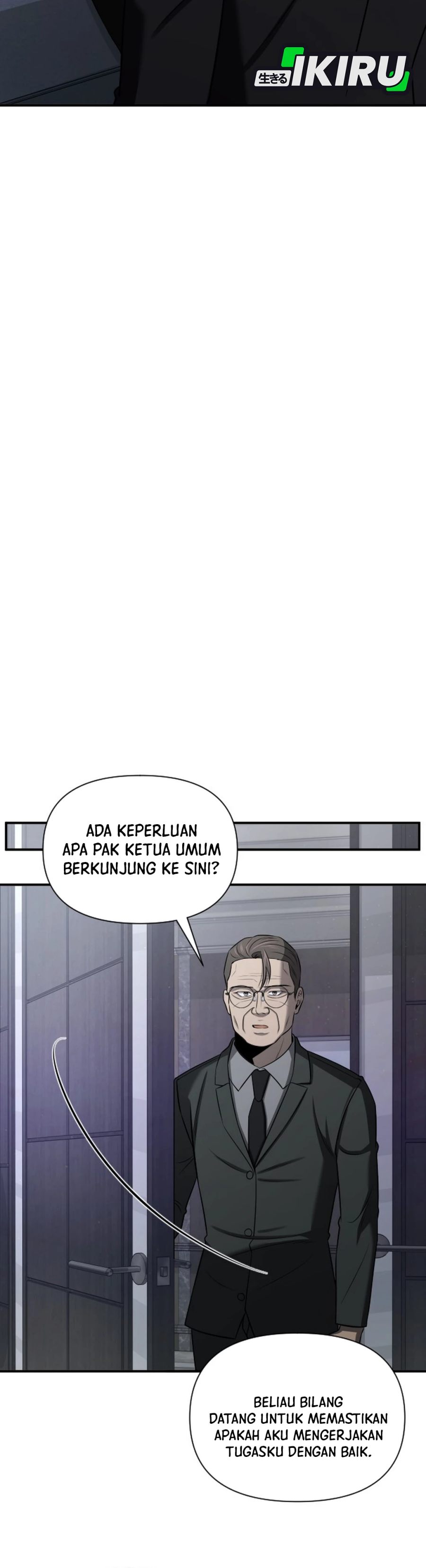 Baca When a Genius Employee Crosses the Line - Chapter 38 halaman 31