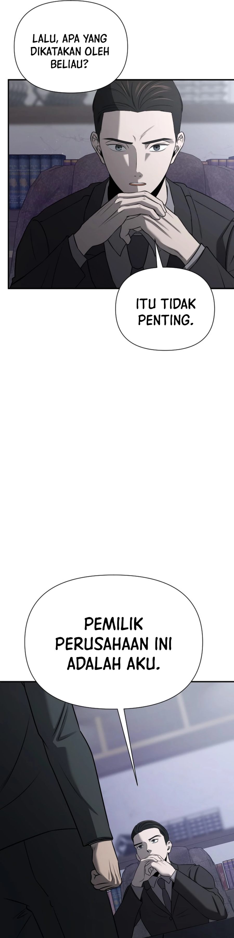 Baca When a Genius Employee Crosses the Line - Chapter 38 halaman 32