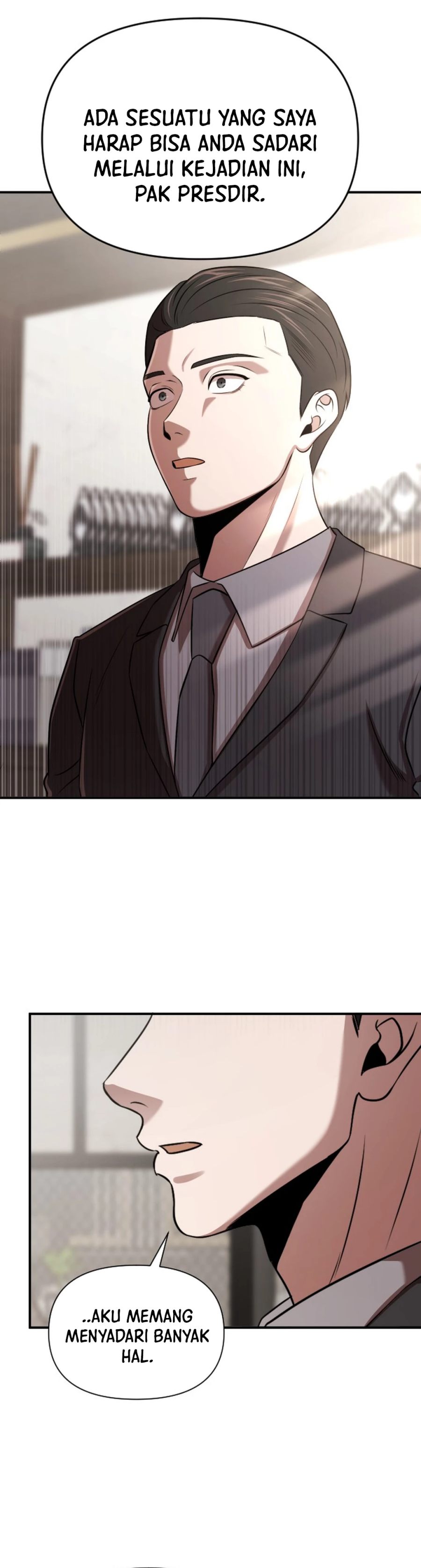 Baca When a Genius Employee Crosses the Line - Chapter 38 halaman 6