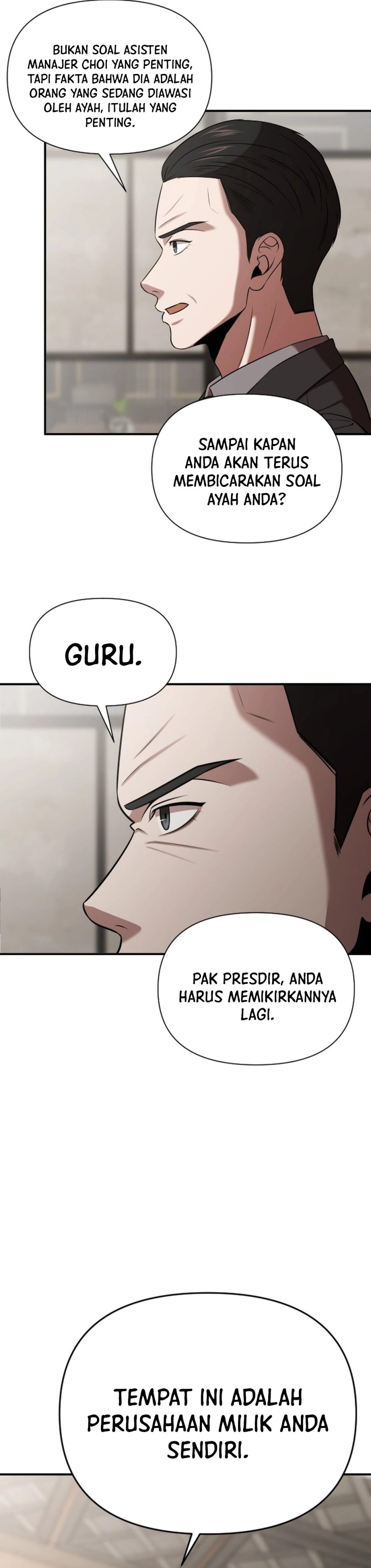 Baca When a Genius Employee Crosses the Line - Chapter 38 halaman 8