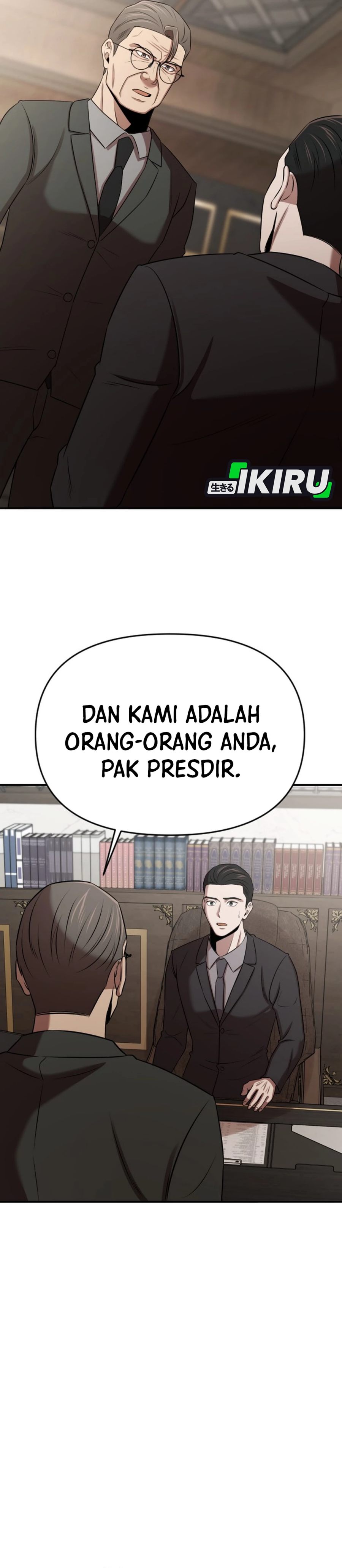 Baca When a Genius Employee Crosses the Line - Chapter 38 halaman 9