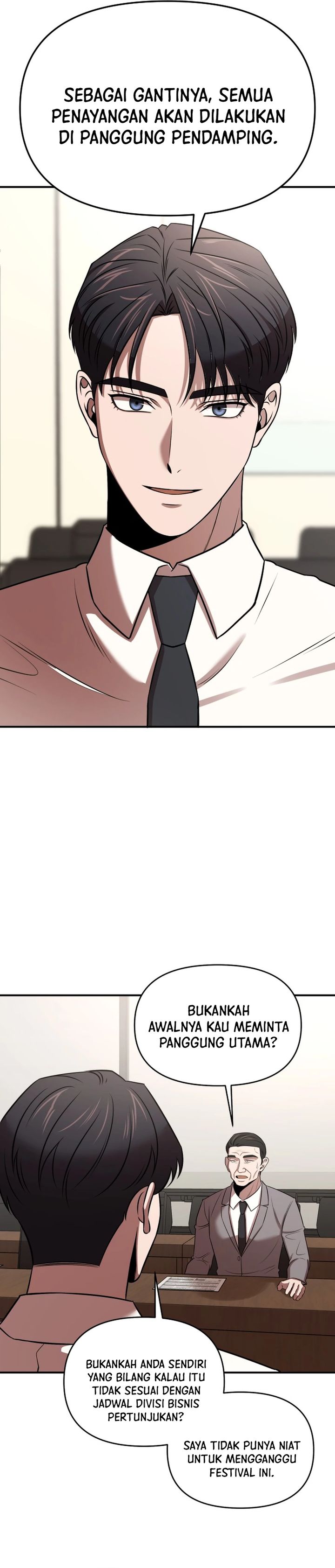 Baca When a Genius Employee Crosses the Line - Chapter 39 halaman 11