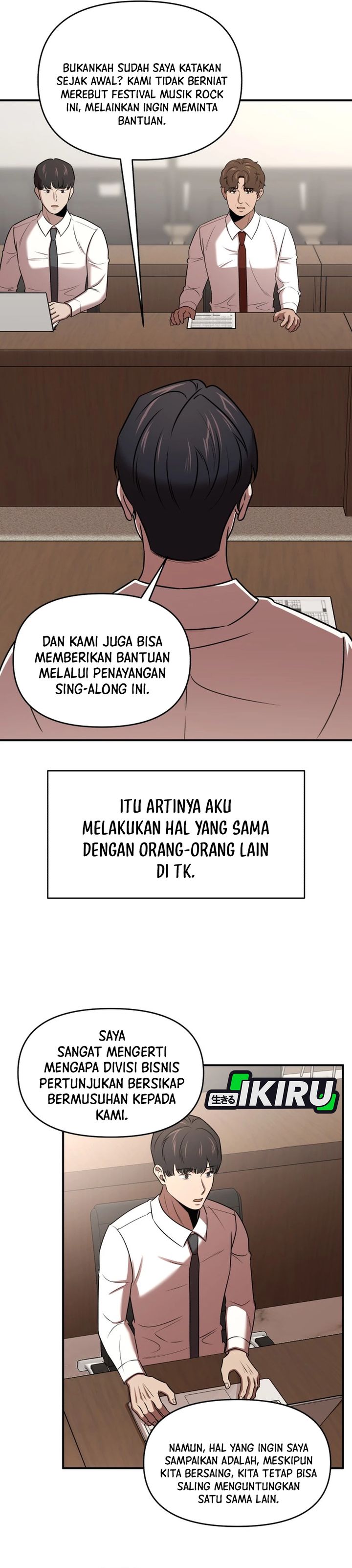 Baca When a Genius Employee Crosses the Line - Chapter 39 halaman 13