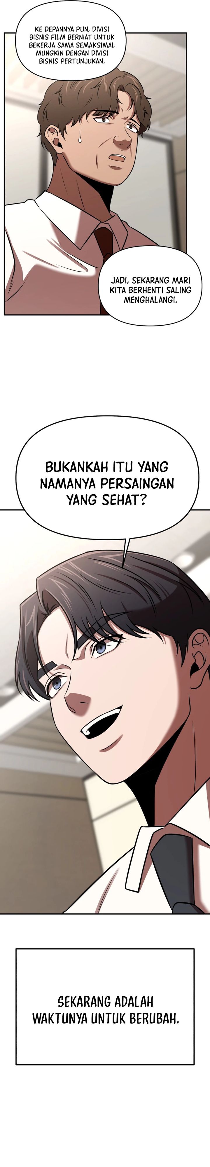 Baca When a Genius Employee Crosses the Line - Chapter 39 halaman 14