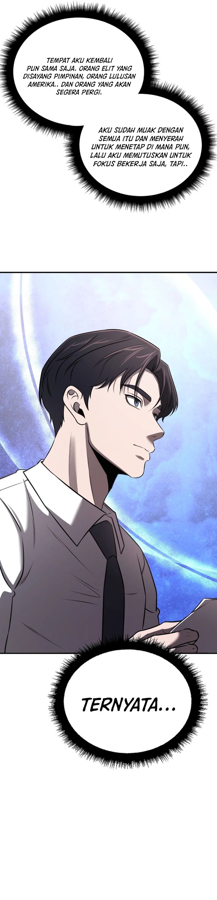 Baca When a Genius Employee Crosses the Line - Chapter 39 halaman 18