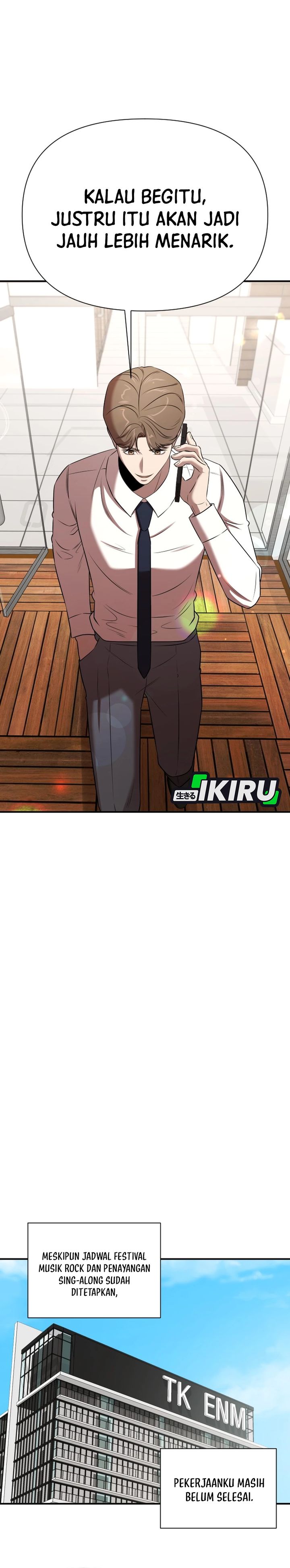 Baca When a Genius Employee Crosses the Line - Chapter 39 halaman 21