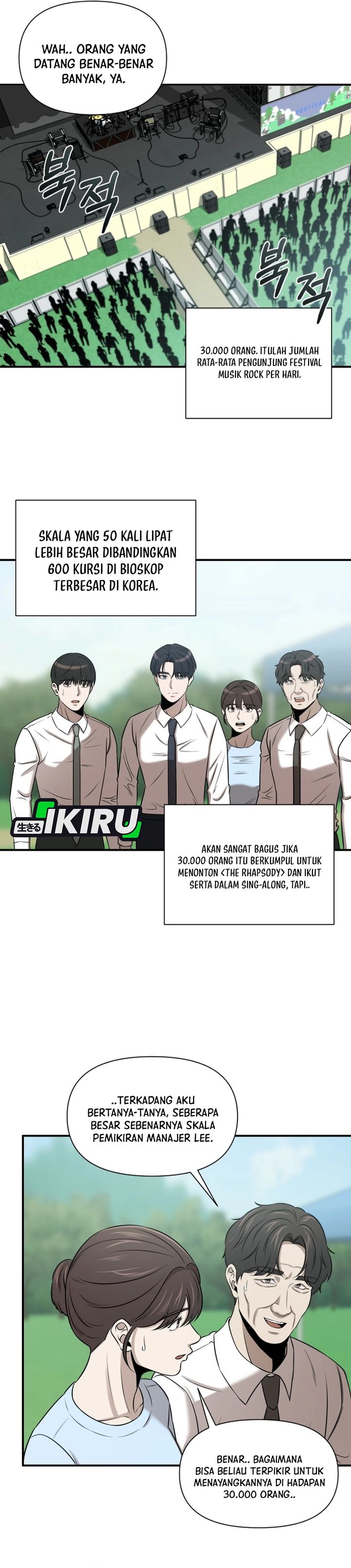 Baca When a Genius Employee Crosses the Line - Chapter 39 halaman 24