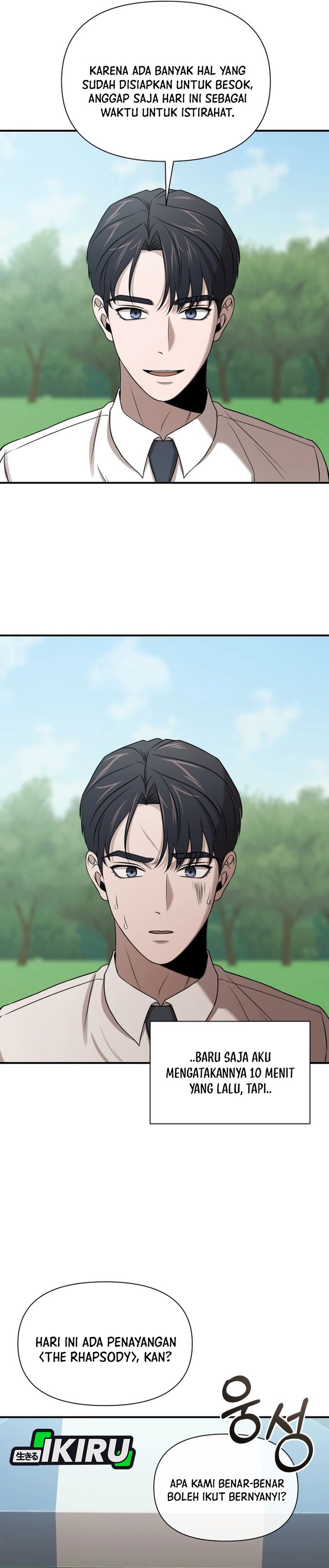 Baca When a Genius Employee Crosses the Line - Chapter 39 halaman 26