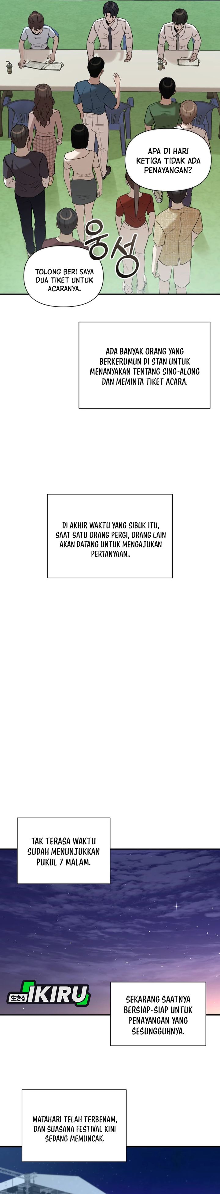 Baca When a Genius Employee Crosses the Line - Chapter 39 halaman 27