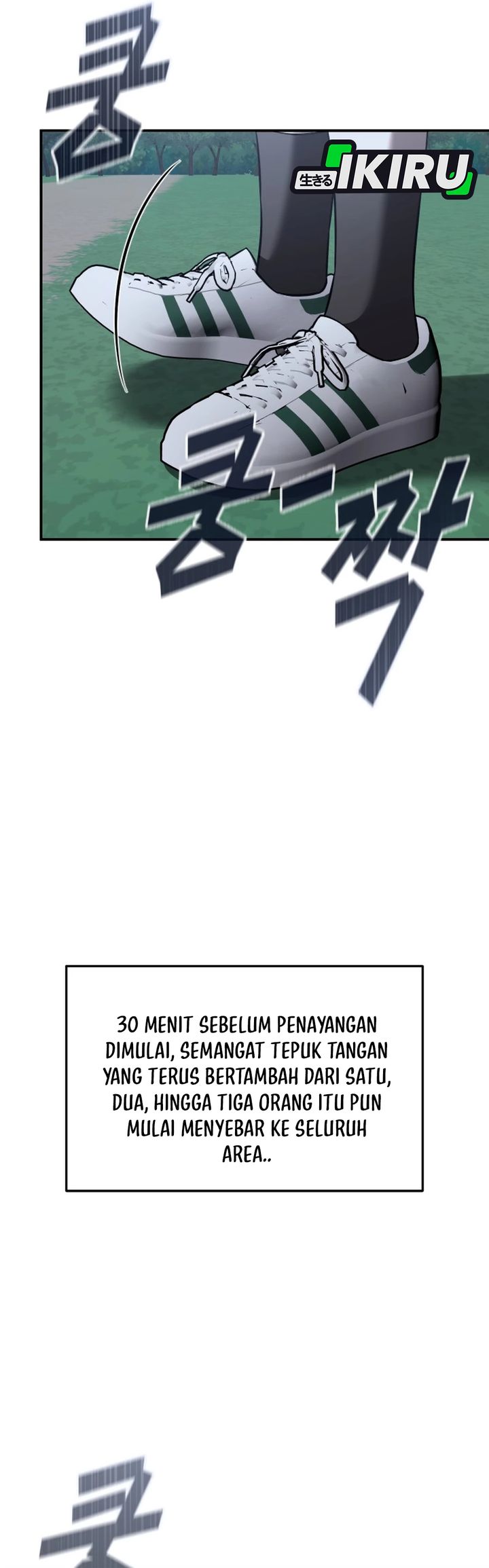 Baca When a Genius Employee Crosses the Line - Chapter 39 halaman 31