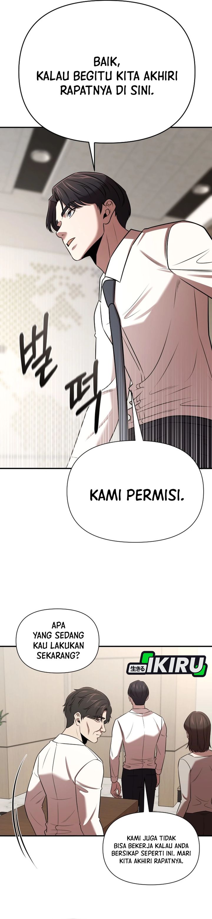 Baca When a Genius Employee Crosses the Line - Chapter 39 halaman 8