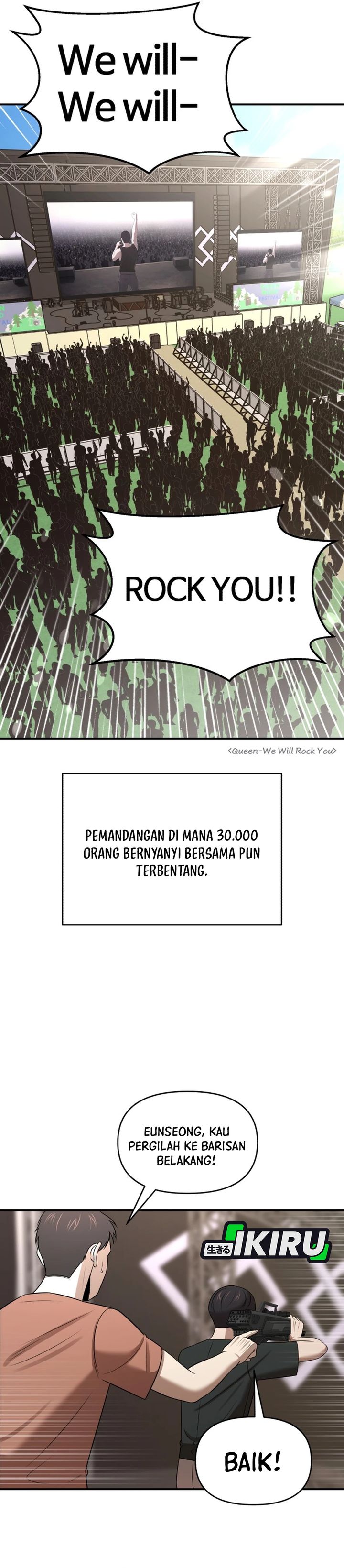 Baca When a Genius Employee Crosses the Line - Chapter 41 halaman 11