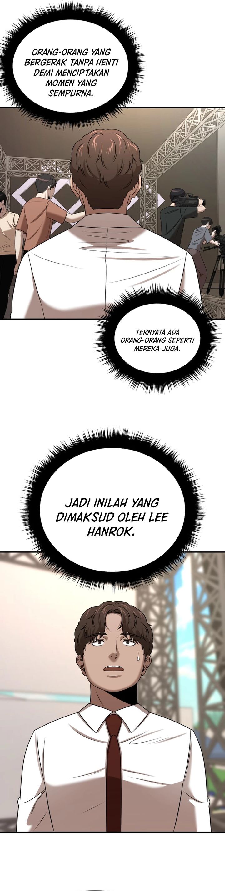 Baca When a Genius Employee Crosses the Line - Chapter 41 halaman 12