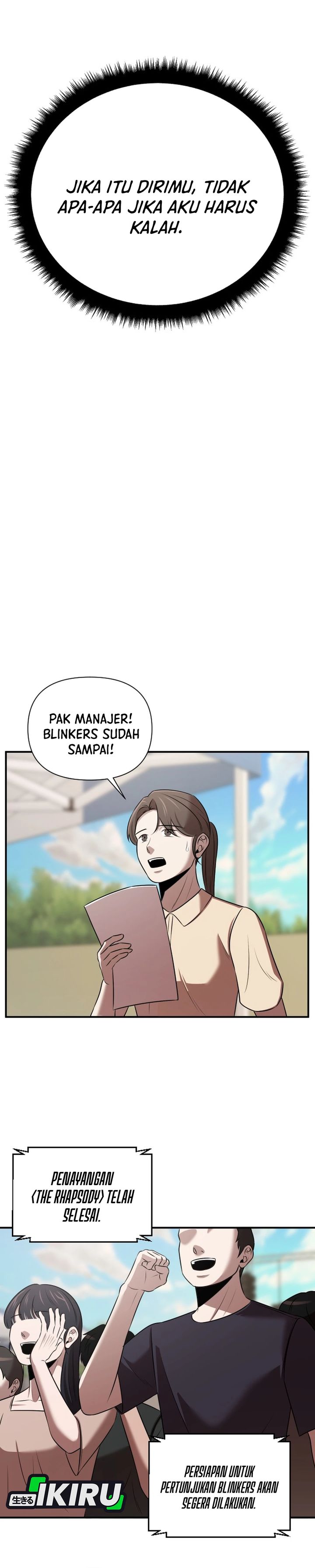 Baca When a Genius Employee Crosses the Line - Chapter 41 halaman 14
