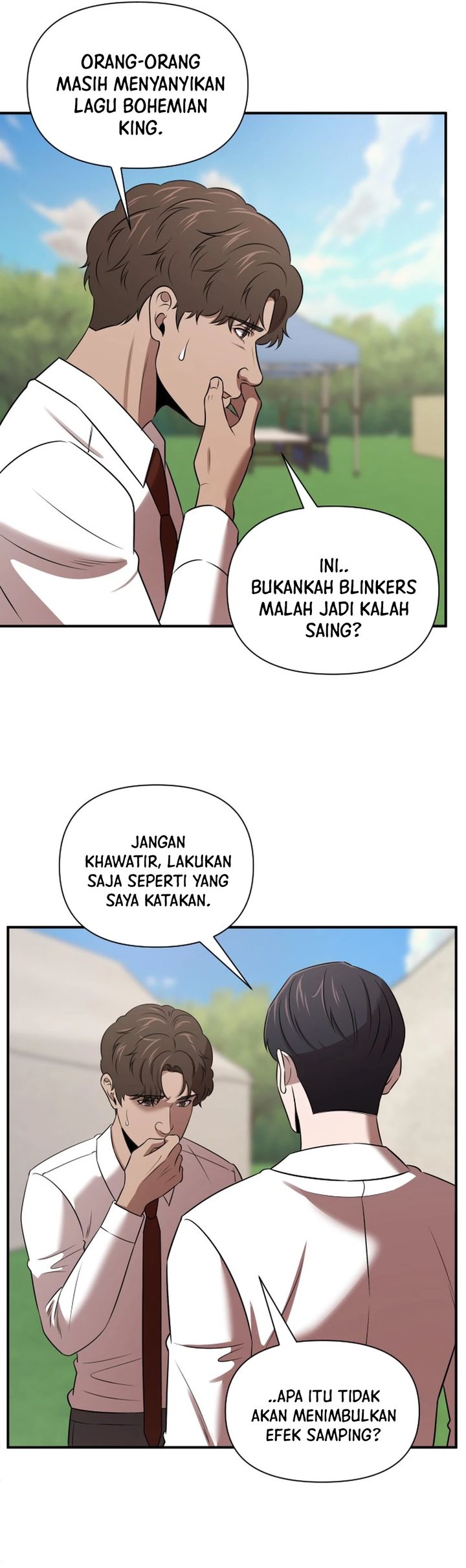 Baca When a Genius Employee Crosses the Line - Chapter 41 halaman 15