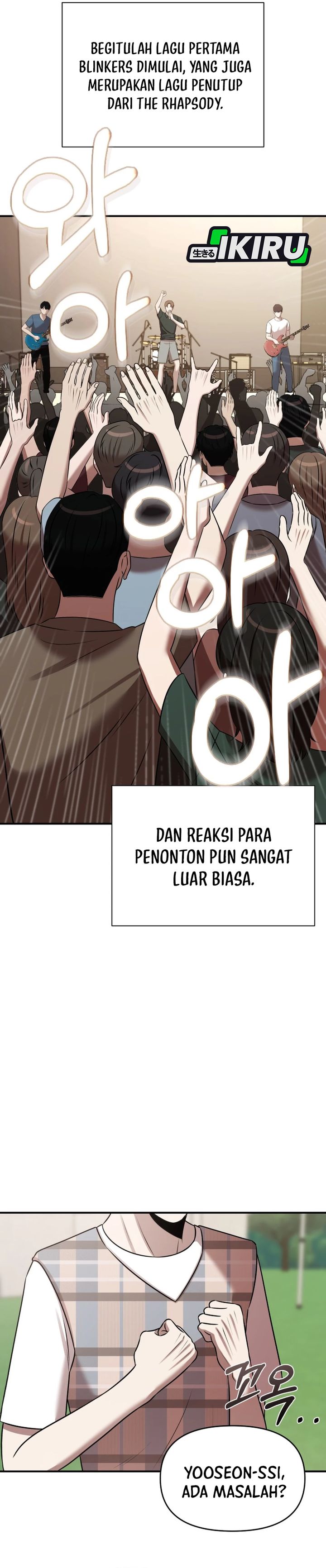 Baca When a Genius Employee Crosses the Line - Chapter 41 halaman 17