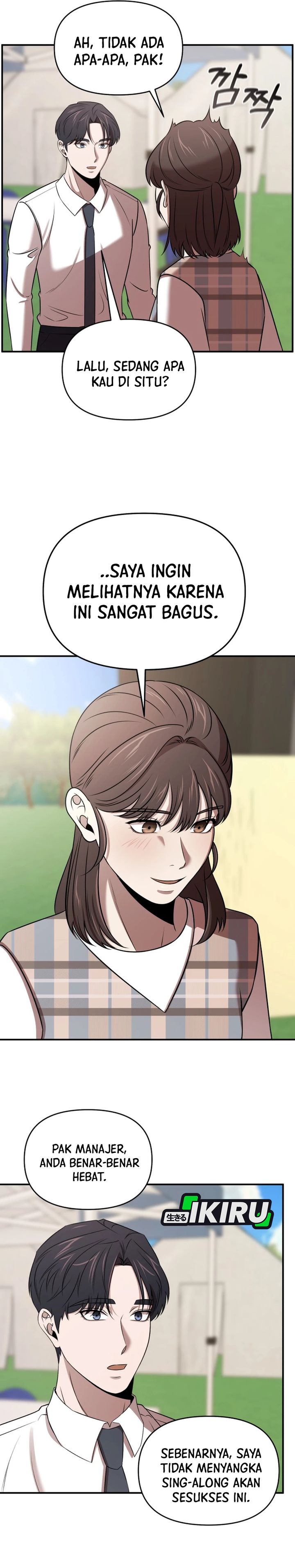 Baca When a Genius Employee Crosses the Line - Chapter 41 halaman 18