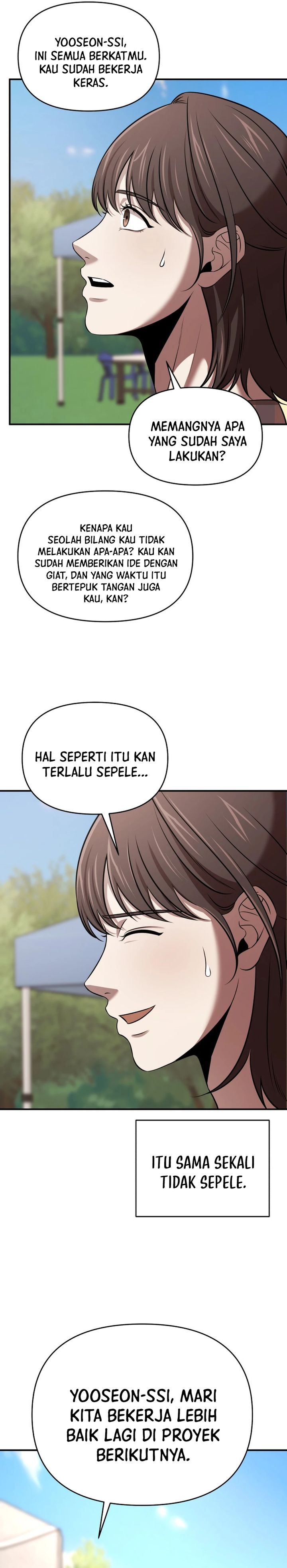 Baca When a Genius Employee Crosses the Line - Chapter 41 halaman 19