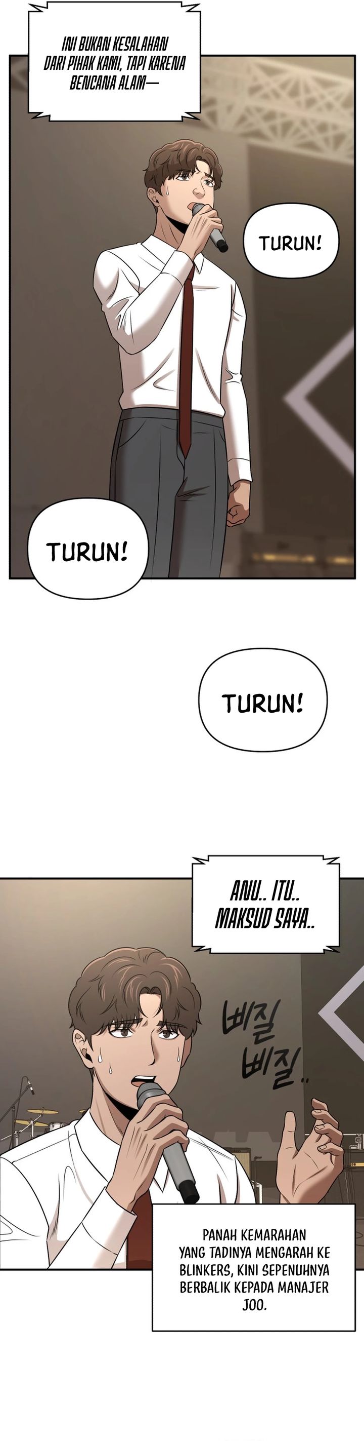 Baca When a Genius Employee Crosses the Line - Chapter 41 halaman 2