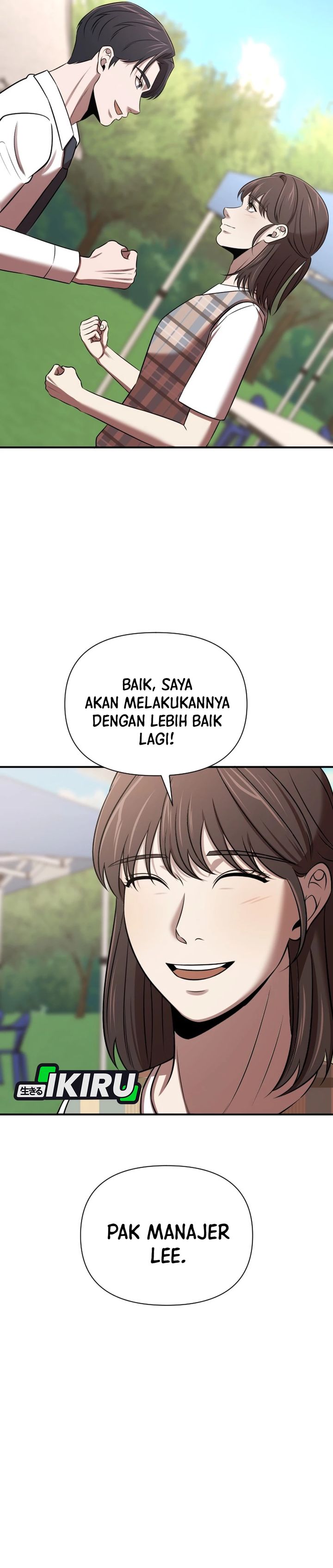 Baca When a Genius Employee Crosses the Line - Chapter 41 halaman 20