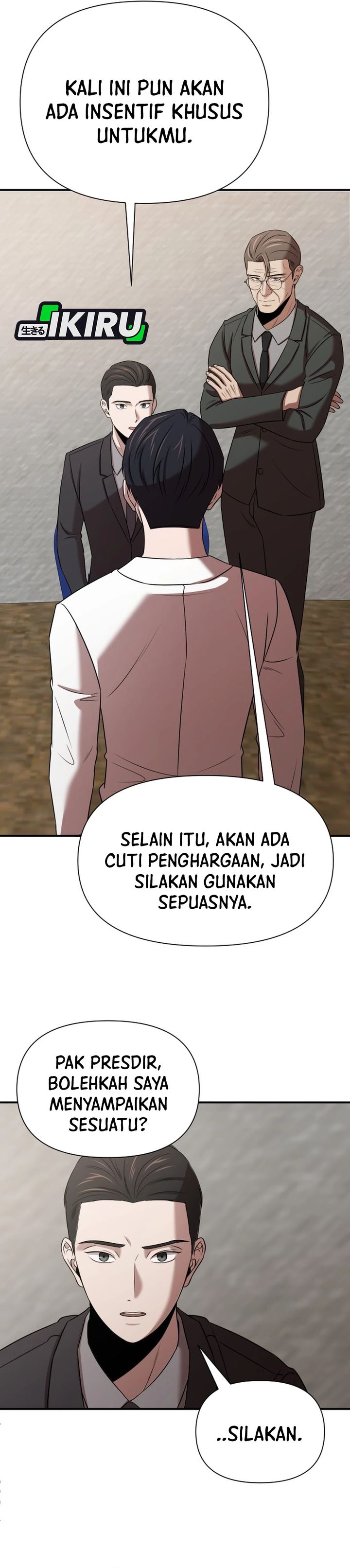 Baca When a Genius Employee Crosses the Line - Chapter 41 halaman 22