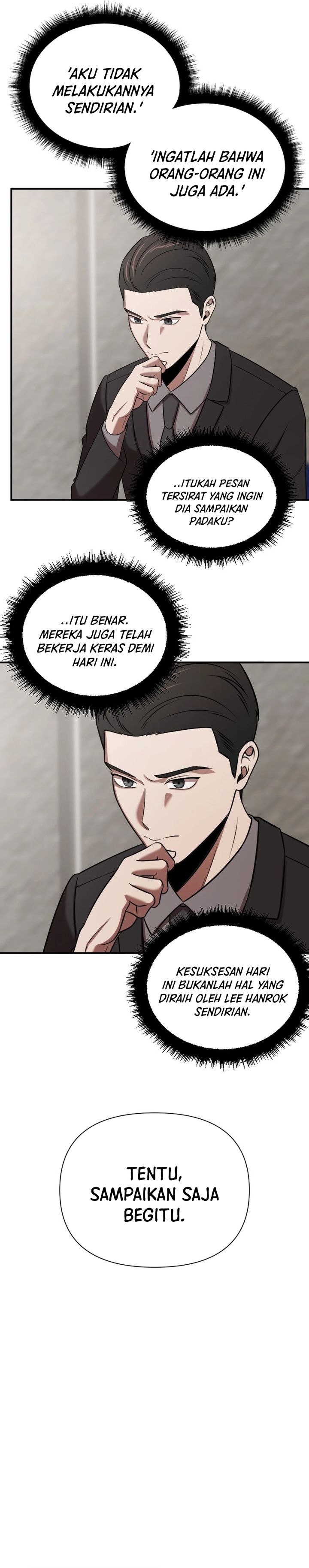 Baca When a Genius Employee Crosses the Line - Chapter 41 halaman 24