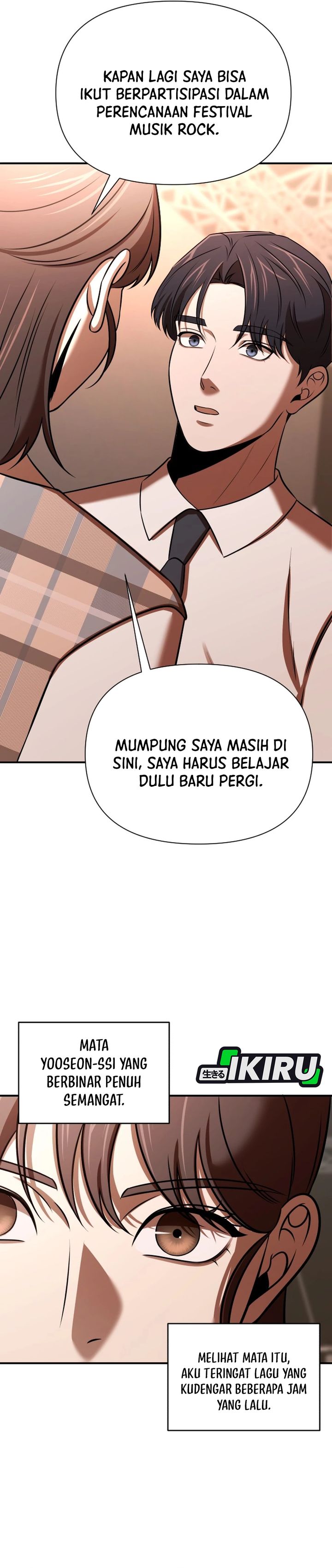 Baca When a Genius Employee Crosses the Line - Chapter 41 halaman 26