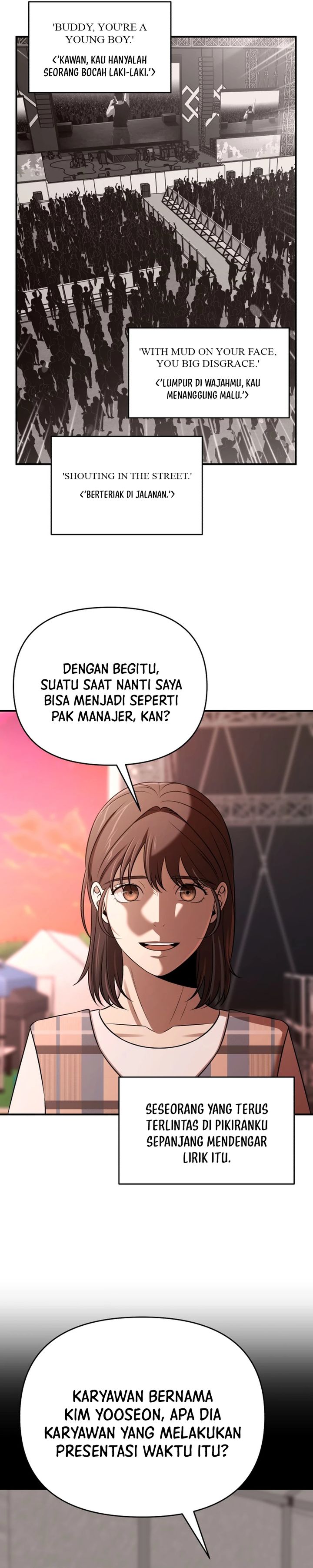 Baca When a Genius Employee Crosses the Line - Chapter 41 halaman 27