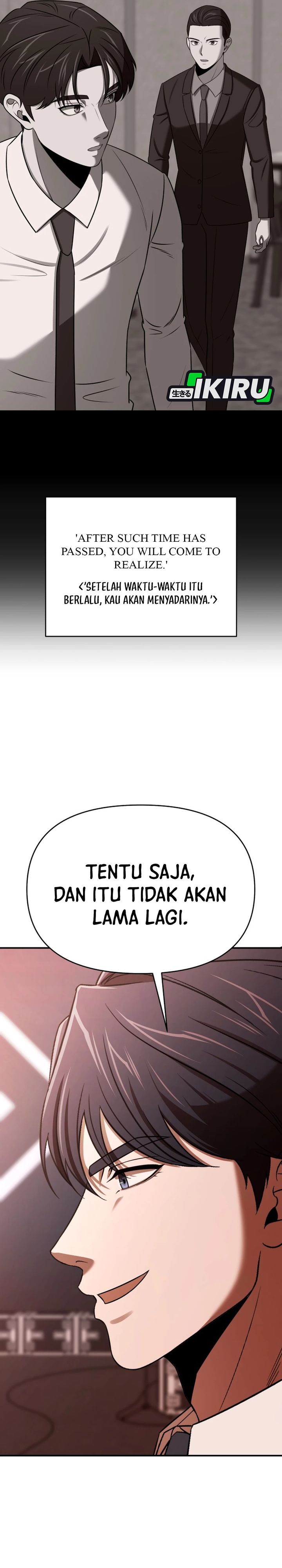 Baca When a Genius Employee Crosses the Line - Chapter 41 halaman 28