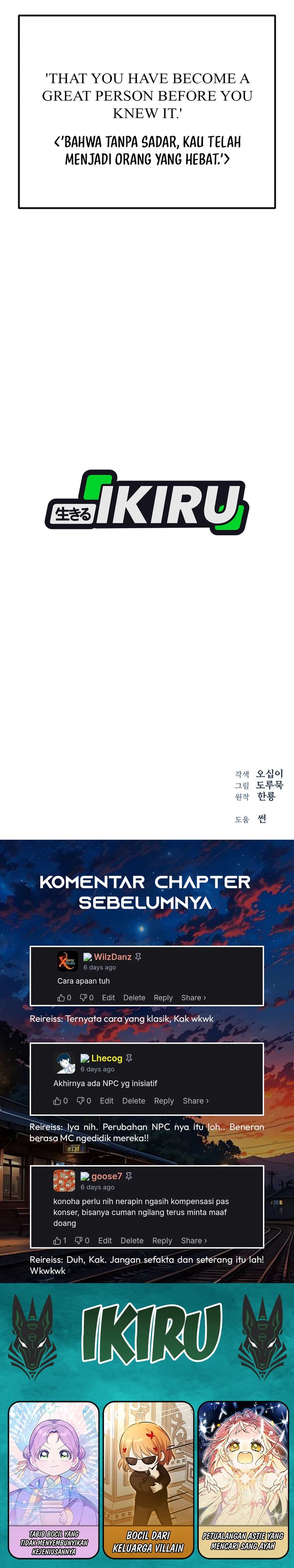 Baca When a Genius Employee Crosses the Line - Chapter 41 halaman 29