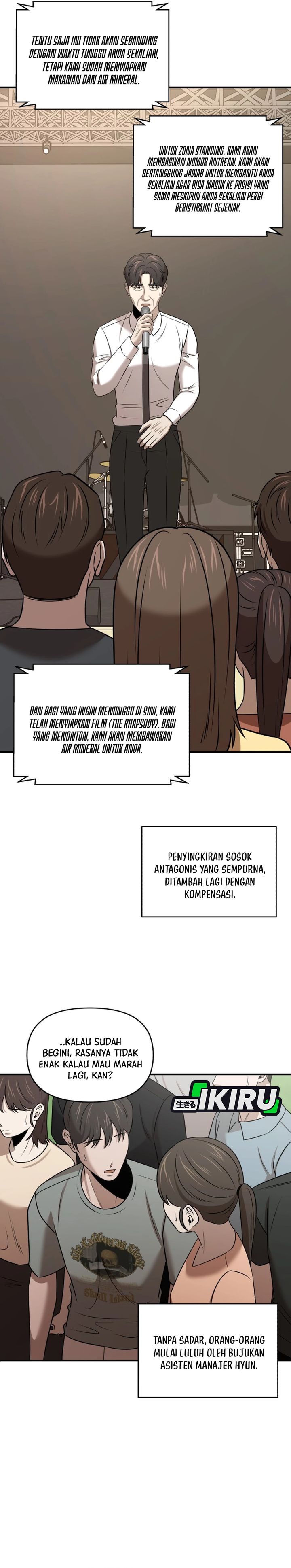 Baca When a Genius Employee Crosses the Line - Chapter 41 halaman 4
