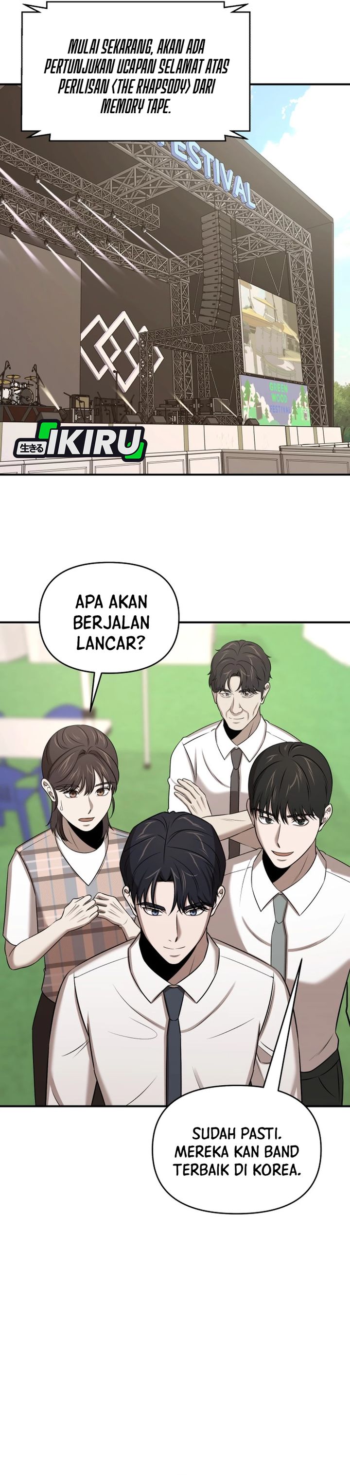 Baca When a Genius Employee Crosses the Line - Chapter 41 halaman 7
