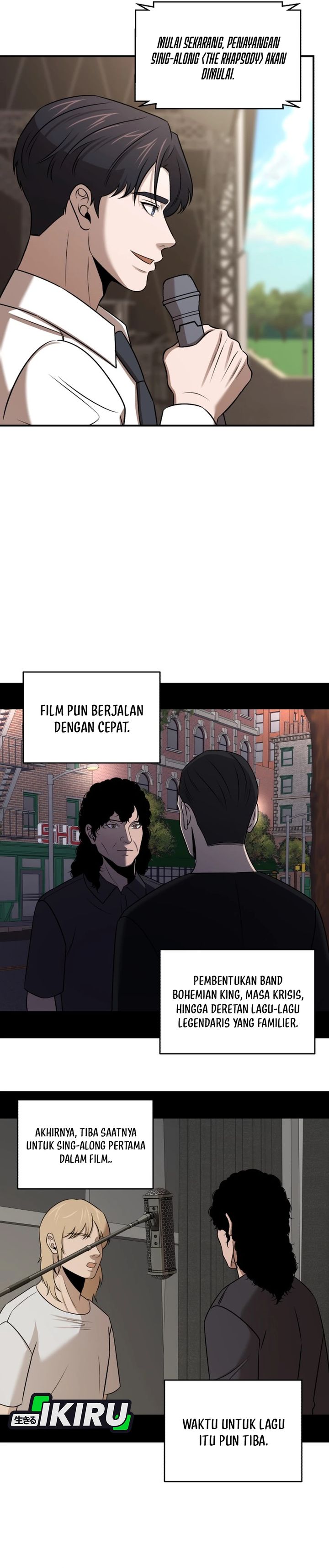 Baca When a Genius Employee Crosses the Line - Chapter 41 halaman 9