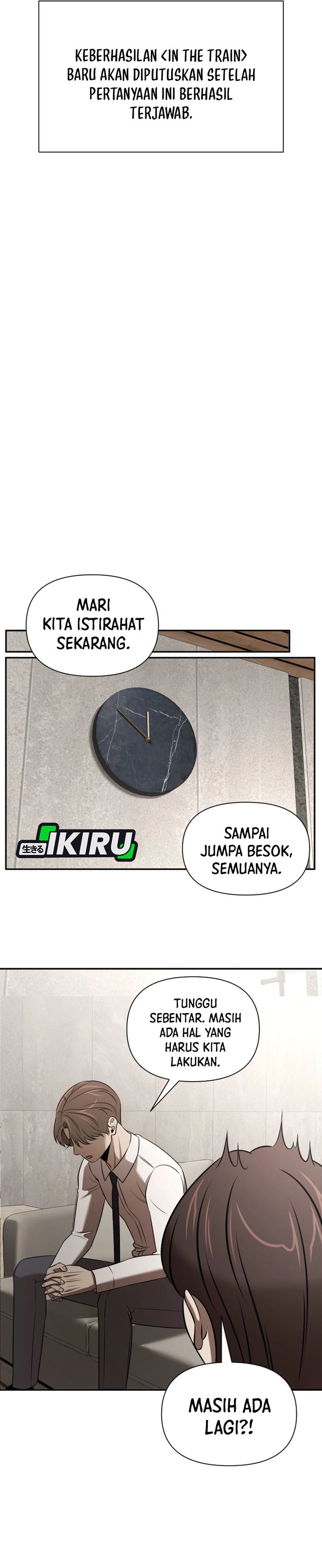 Baca When a Genius Employee Crosses the Line - Chapter 48 halaman 10