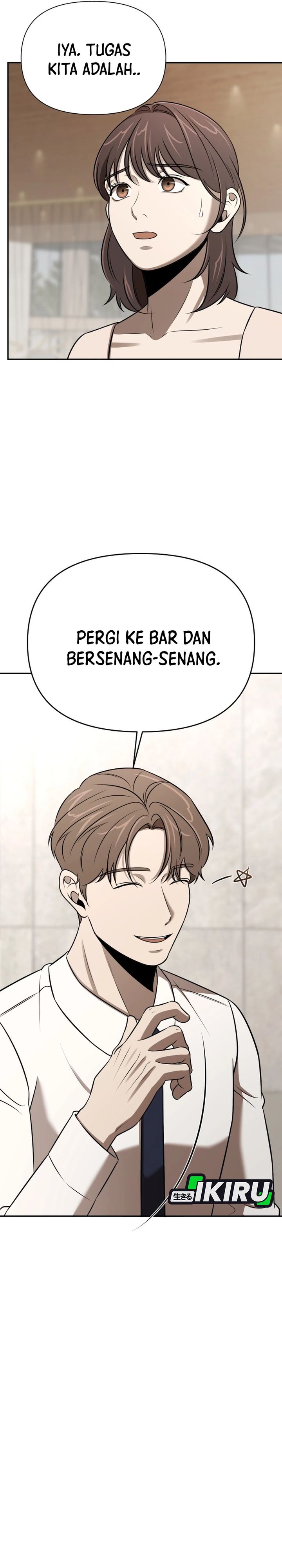 Baca When a Genius Employee Crosses the Line - Chapter 48 halaman 11