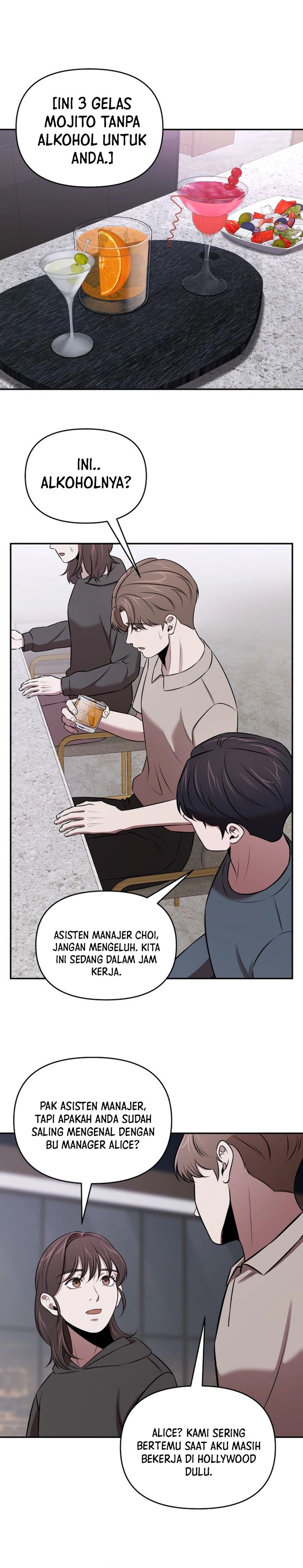 Baca When a Genius Employee Crosses the Line - Chapter 48 halaman 12