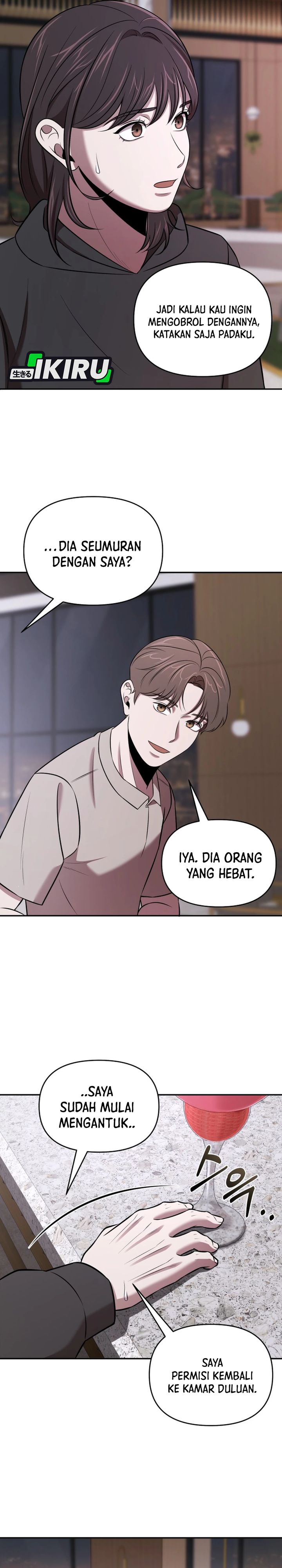 Baca When a Genius Employee Crosses the Line - Chapter 48 halaman 14