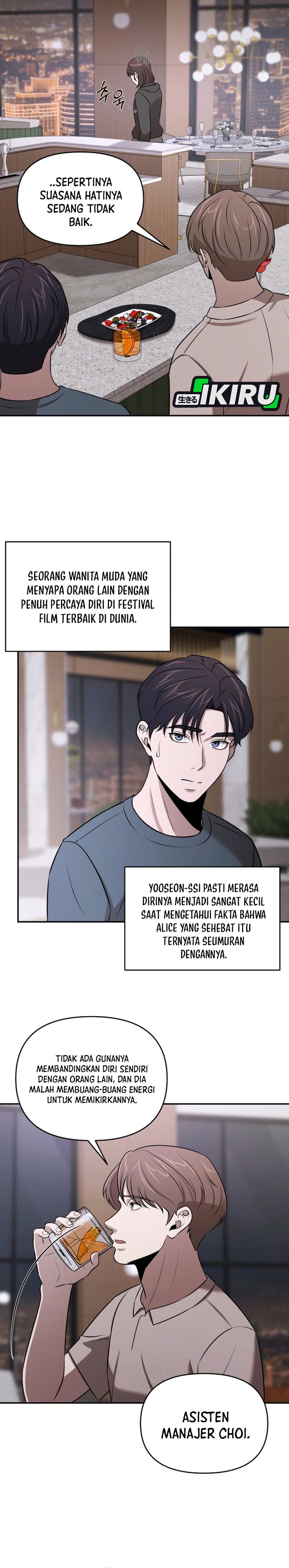 Baca When a Genius Employee Crosses the Line - Chapter 48 halaman 15